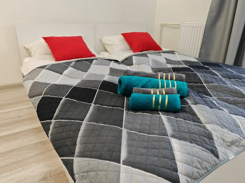 Уютная студия в новом доме