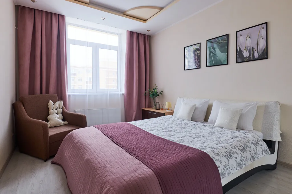 Апартамент White Rabbits