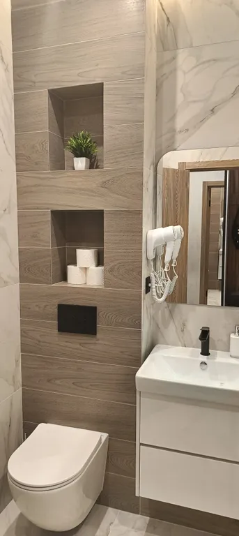 Апартаменты на высоте