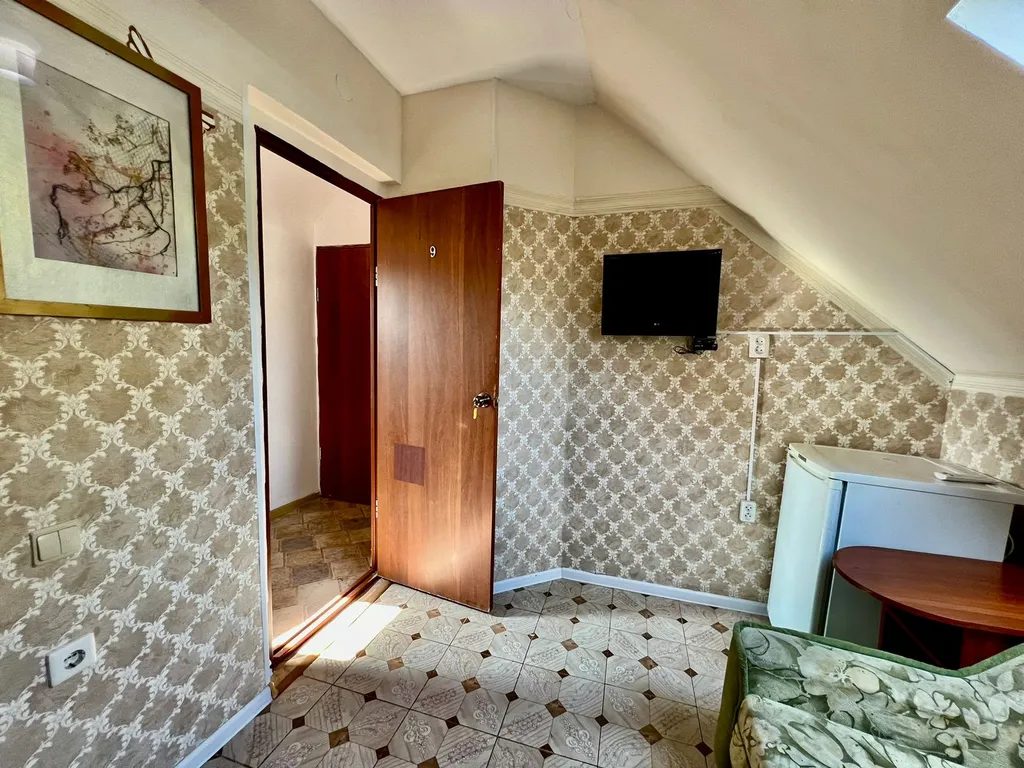 Квартира Квартира (9) уютный номер с двумя раздельными спальными местами — Геленджик