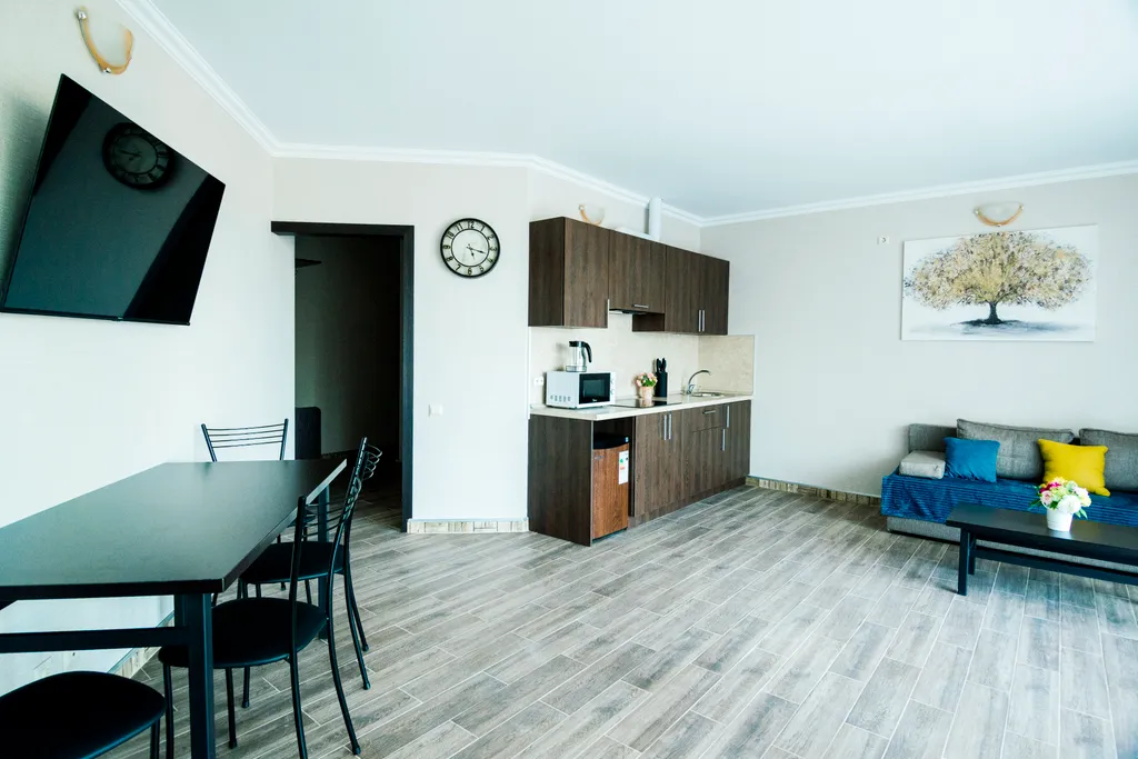 Апартаменты у моря