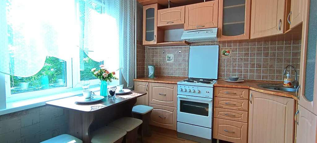 2-комнатная Квартира