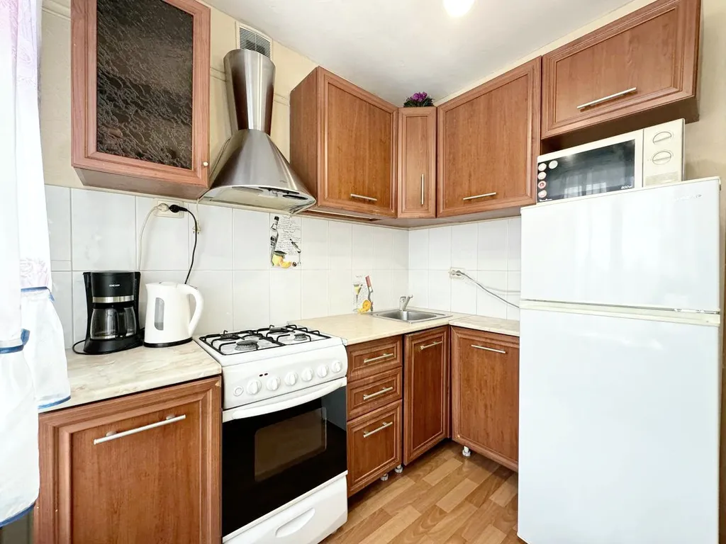 1-к квартира в центре на Дарвина