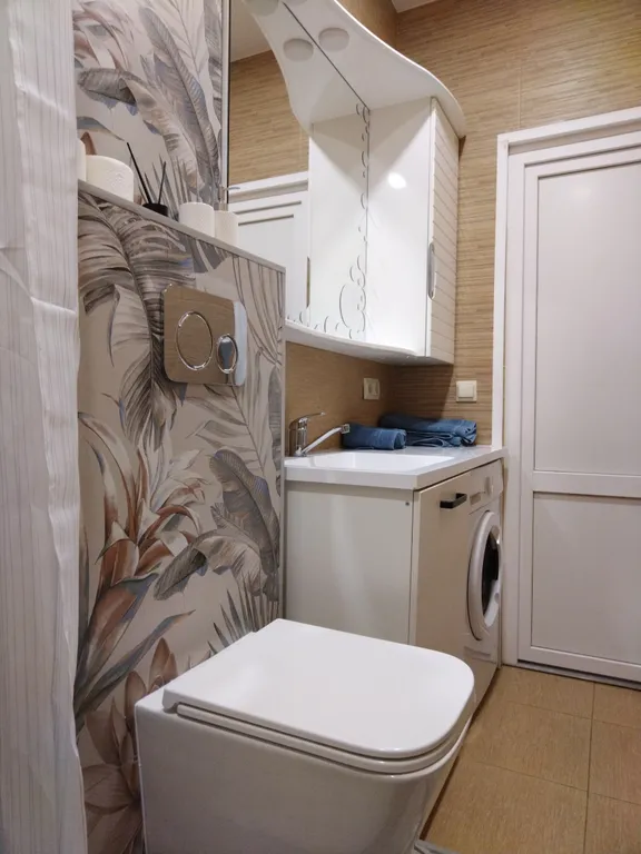 Уютная квартира в пгт Сириус