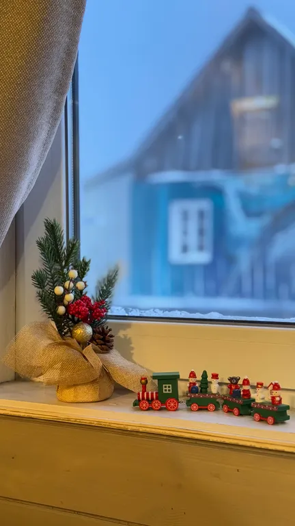 Мини-дом для путешественников