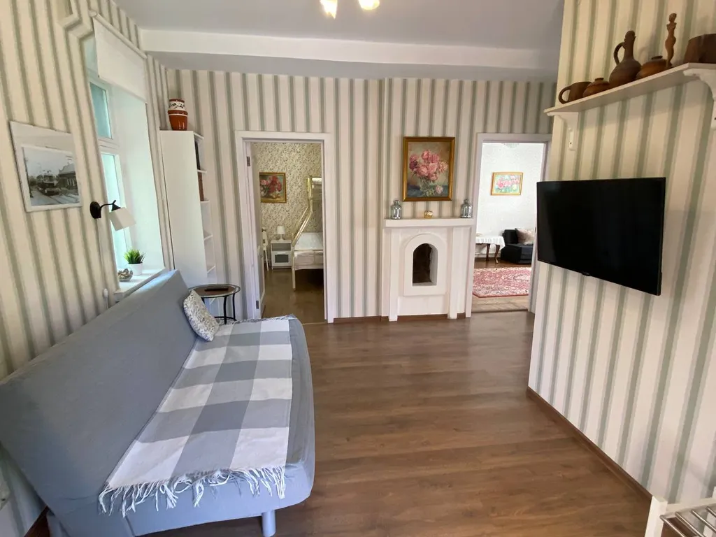 Дом у Коломенского Кремля