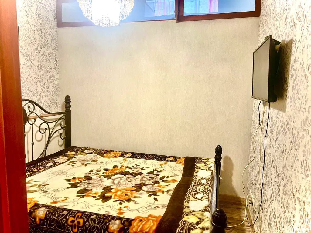 Квартира Классная двухкомнатная квартира — Ярославль