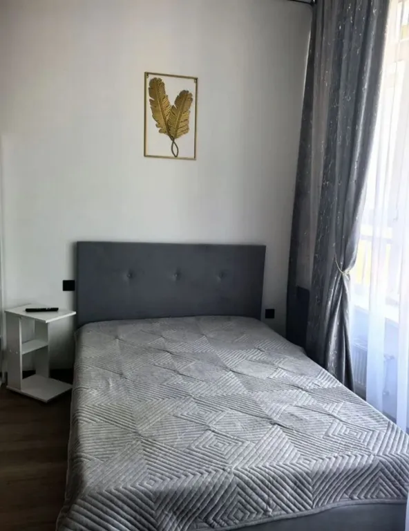 Квартира Квартира Светлая студия в ЖК "Самолёт" — Краснодар