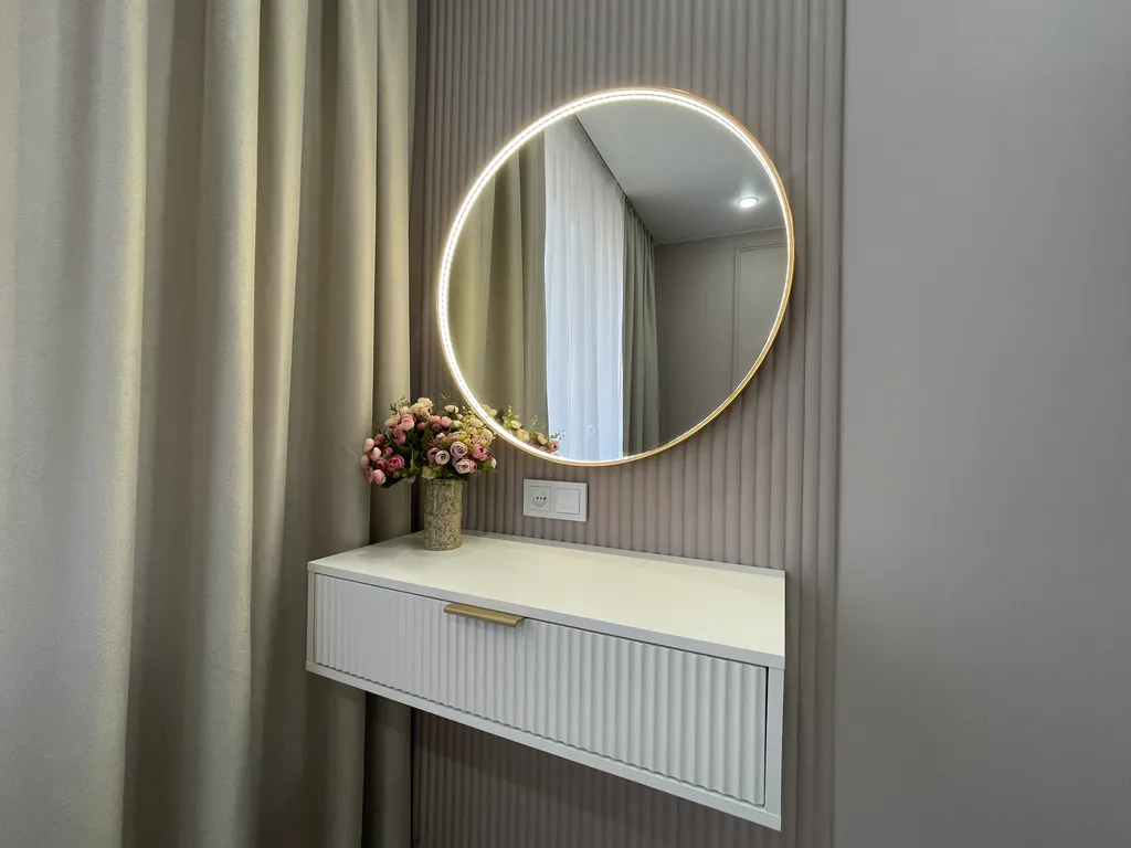 Шикарная новая квартира в центре