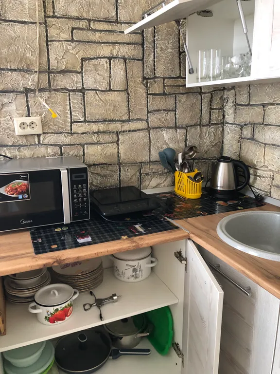 Коттедж Часть дома рядом с морем — Витязево