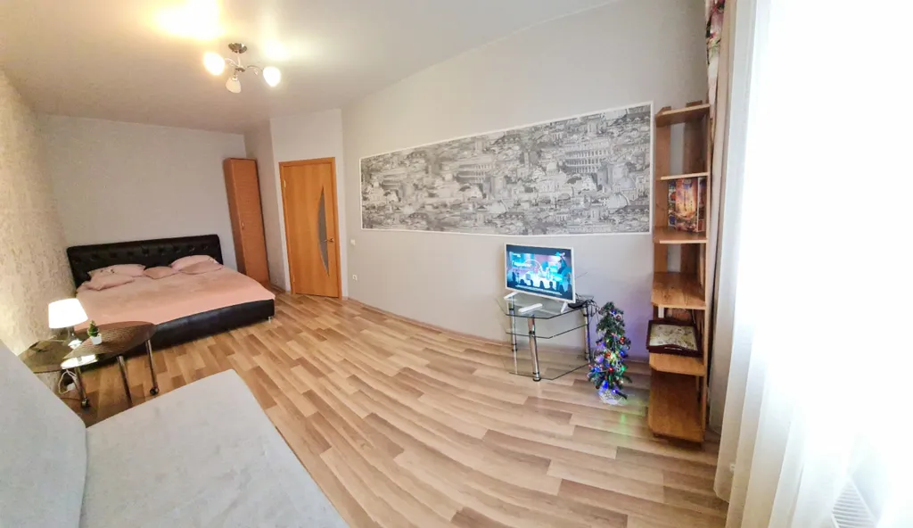 Рассветы над парком Галицкого