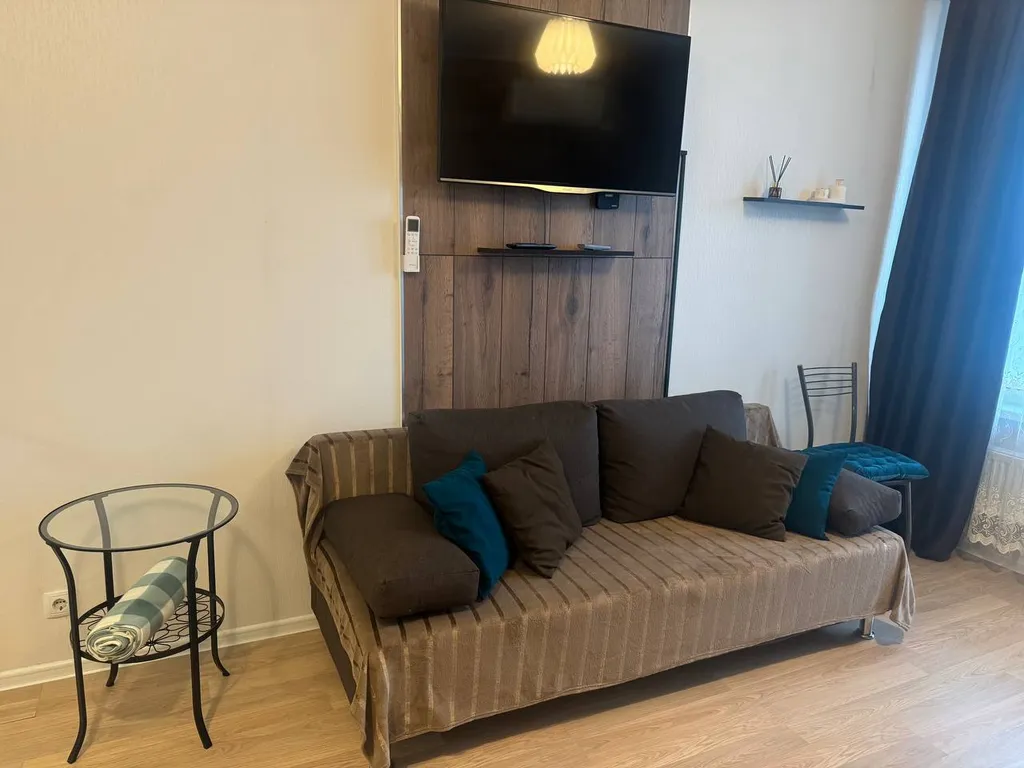 Квартира Уютная студия — аренда посуточно в Одинцово