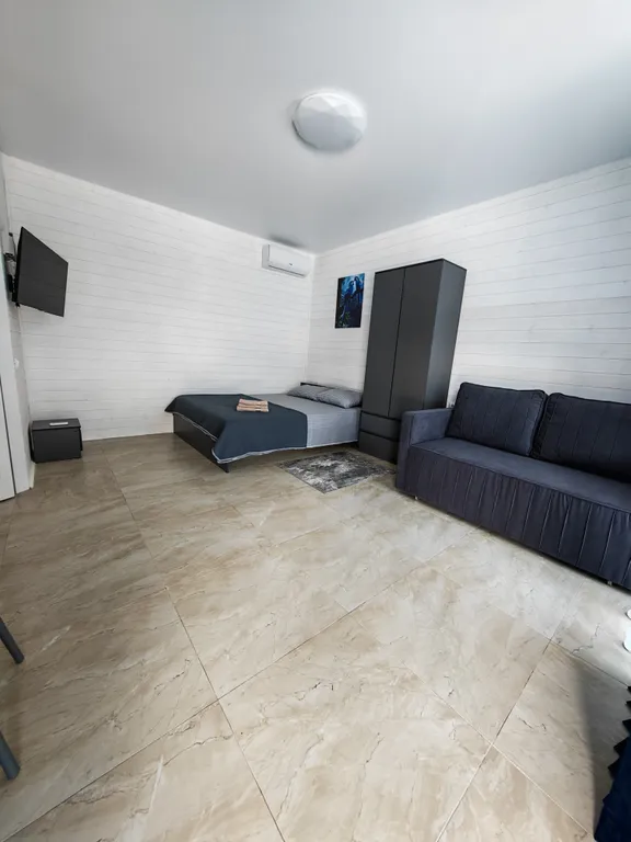 Коттедж Уютный домик с бассейном среди гор недалеко от моря — аренда посуточно в Тенгинка