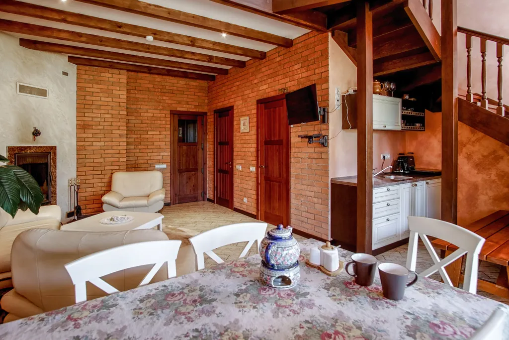 Уютный дом в 5 км от Гродно