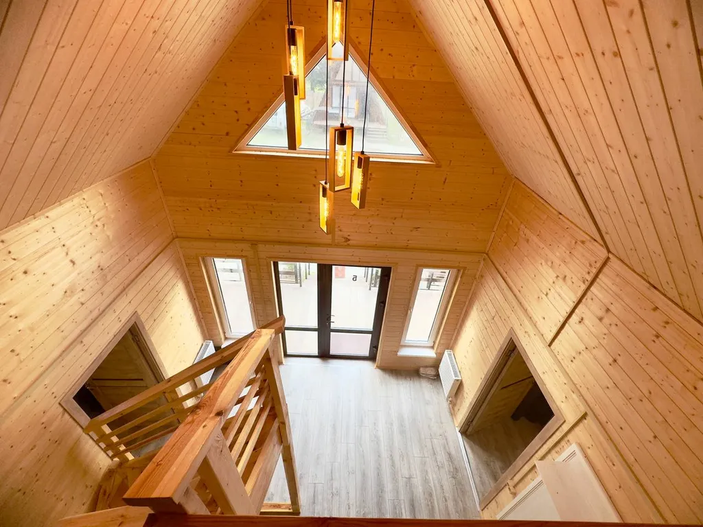 Современное Бунгало