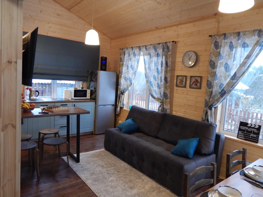 Коттедж Ветка