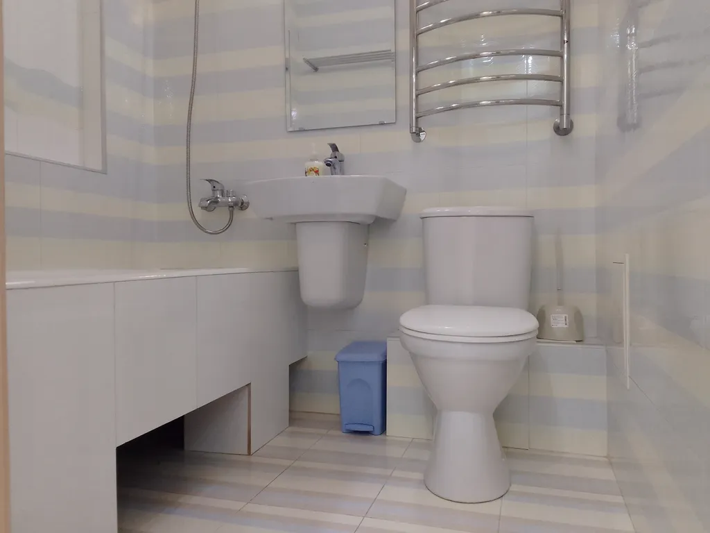 Как дома: для семейного отдыха 2-ком. в Солнечном