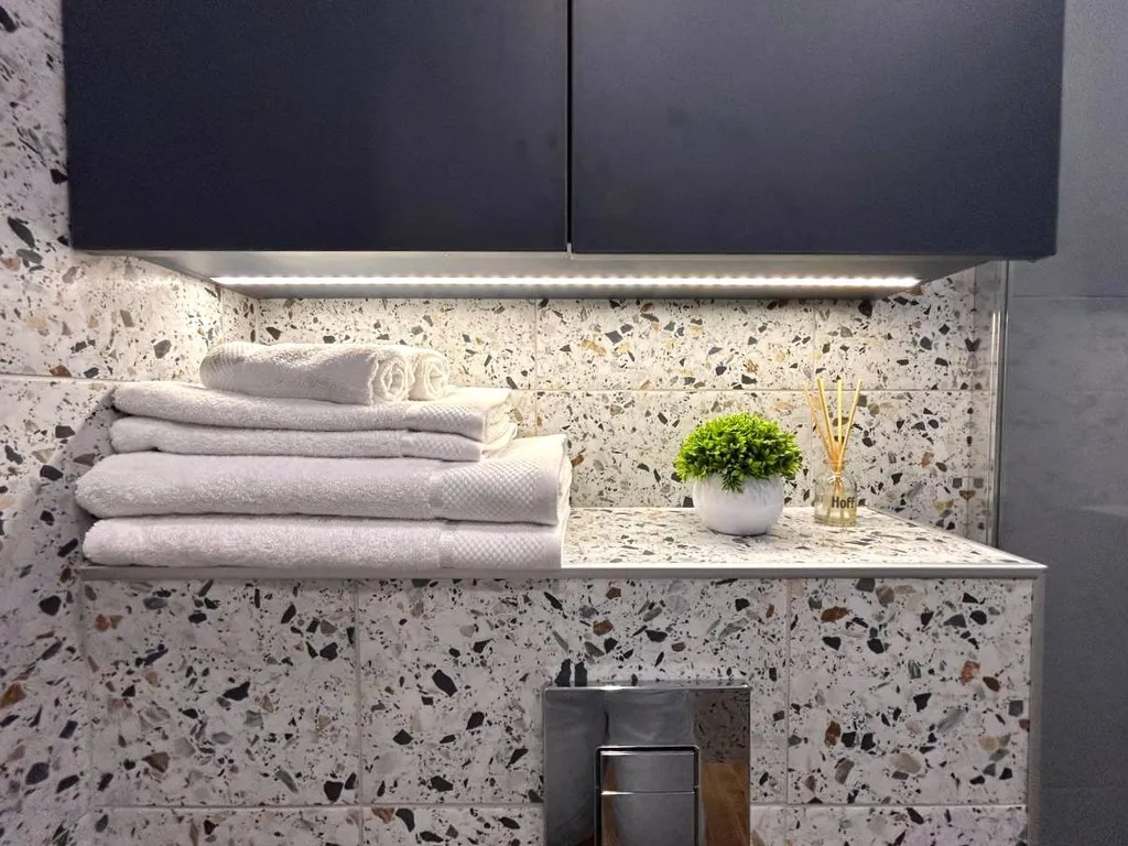 Квартира Квартира Студия "Lagoon" — Анапа