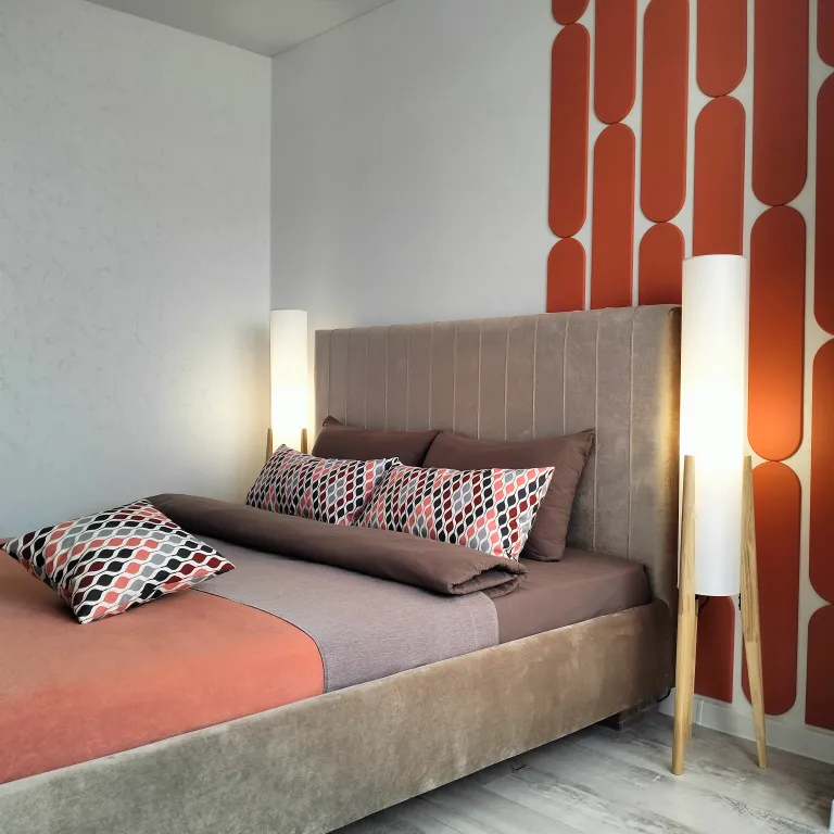 Квартира Уютная квартира в Брагино — Ярославль