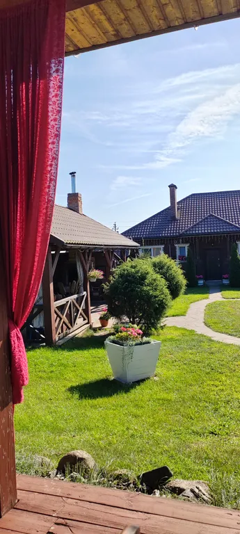 Усадьба Деревенский рай в Беловежской пуще