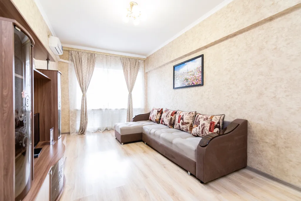 Новый апартамент на берегу озера