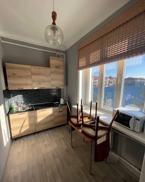 Однушечка в центре