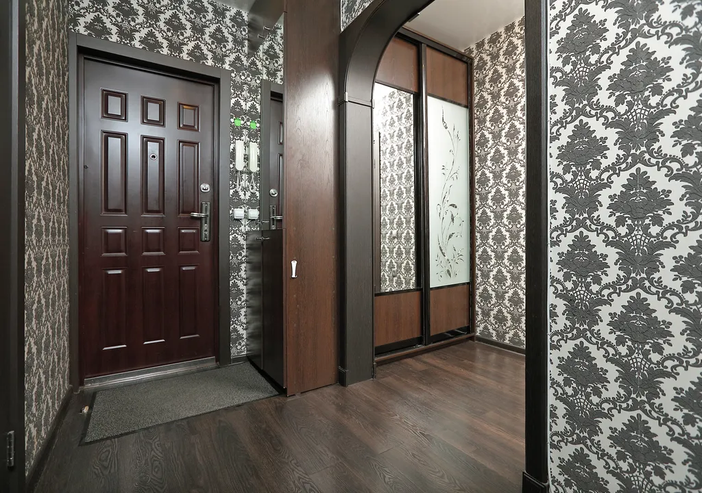 Квартира Квартира с прекрасным видом на город — Красноярск