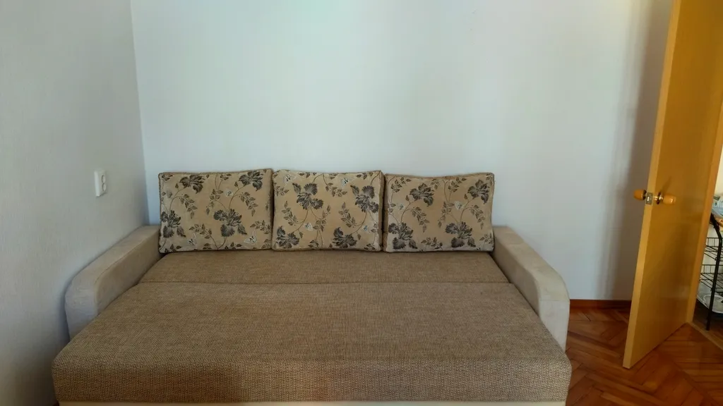 Приятная однокомнатная квартира в Гагре