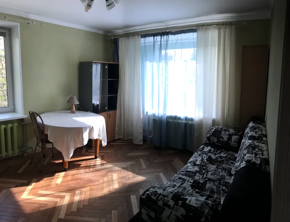 Квартира Квартира Солнечная квартирка под кроной деревьев — Санкт-Петербург