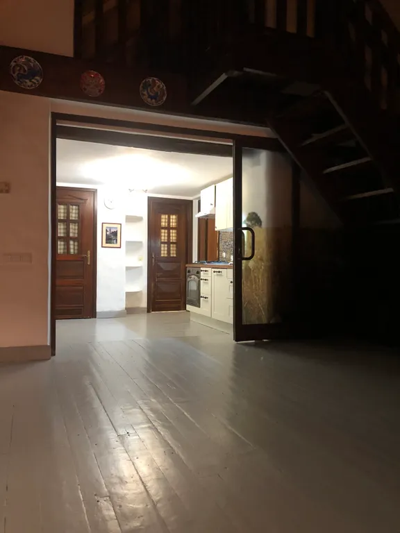 Апартамент в Амалиенау