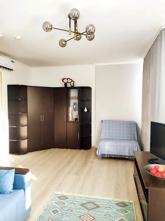 Квартира Уютные апартаменты — Москва