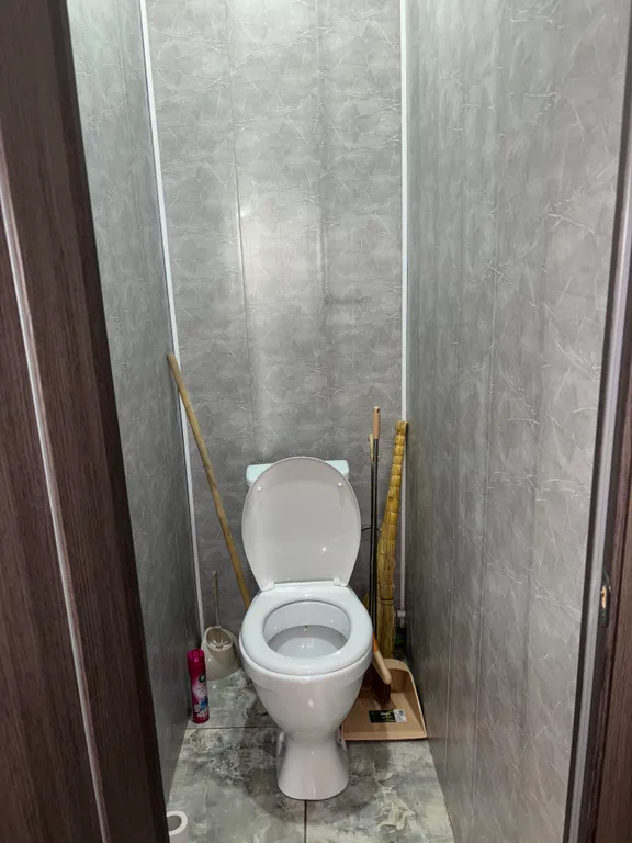 Светлая квартира в самом центре города