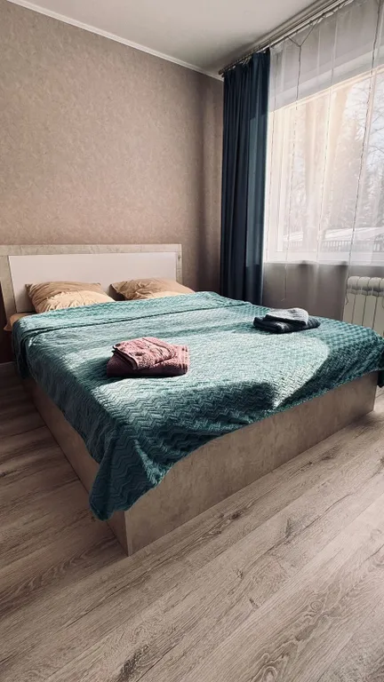 Квартира Уютная квартира недалеко от центра — Казань