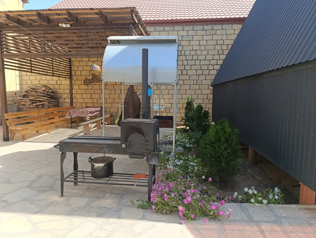 Уютное Бунгало у моря