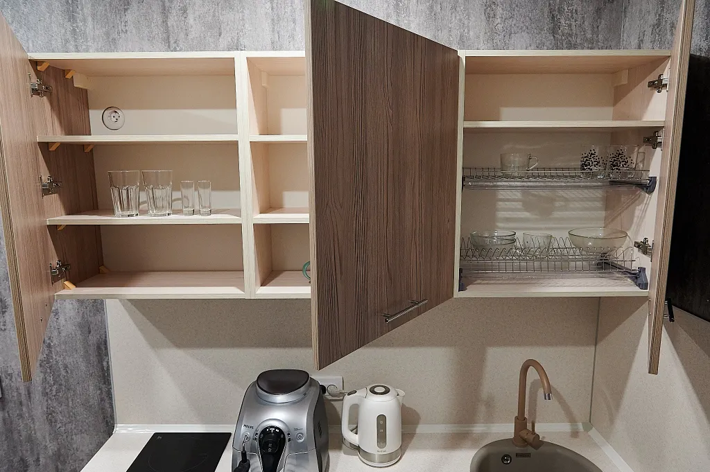 Эксклюзивные апартаменты "Сияние" в Юго -Западном районе города