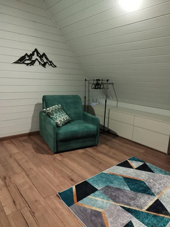 Коттедж Уютный дом с баней — Павловский Посад