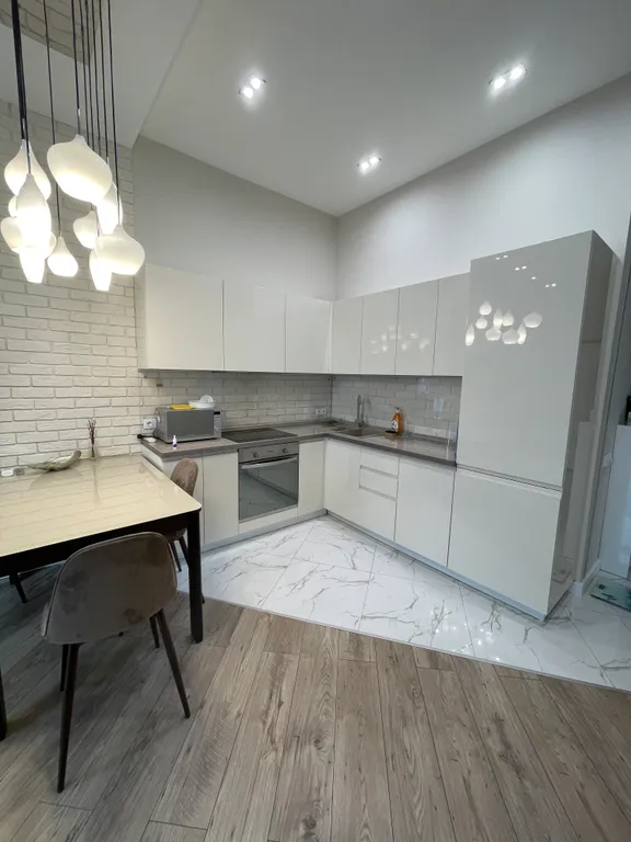 Апартамент с видом на море