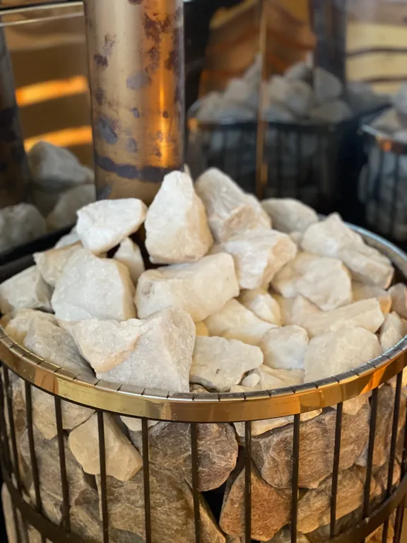 Коттедж Уютный домик с баней и купелью рядом с городом — Санкт-Петербург