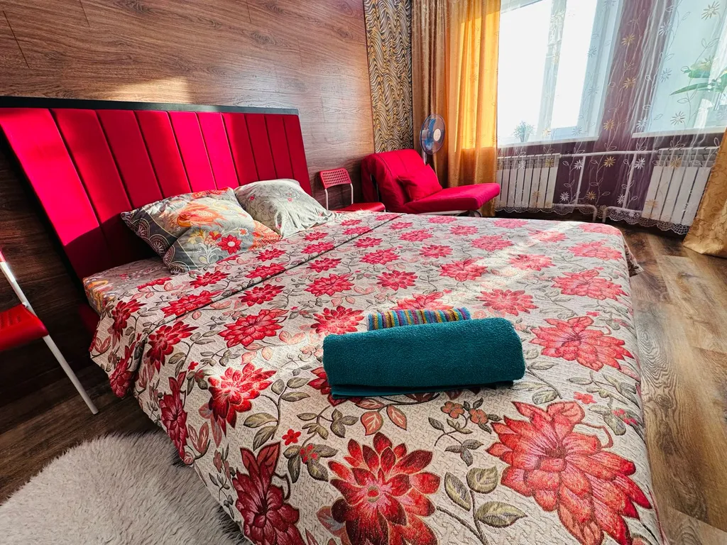 3-комнатная Квартира