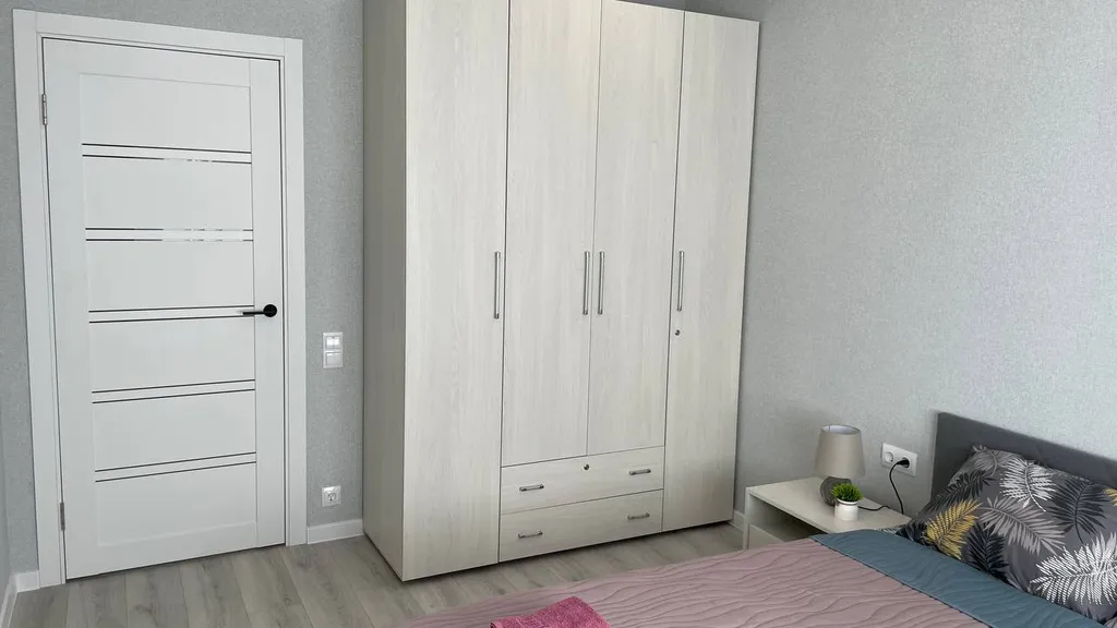 Квартира Квартира Чудесная евродвушка в Зеленограде — Рузино