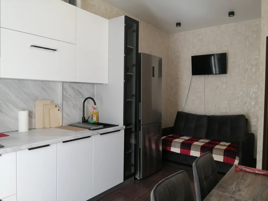 Квартира Уютная квартира — Геленджик