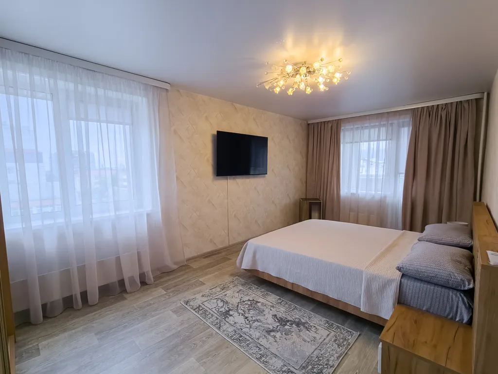 Уютная квартира в самом центре города