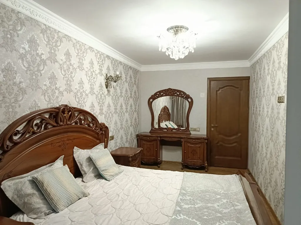 Двухкомнатная квартира в курортной зоне