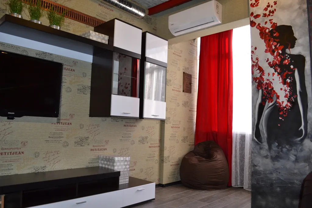 Стильные апартаменты