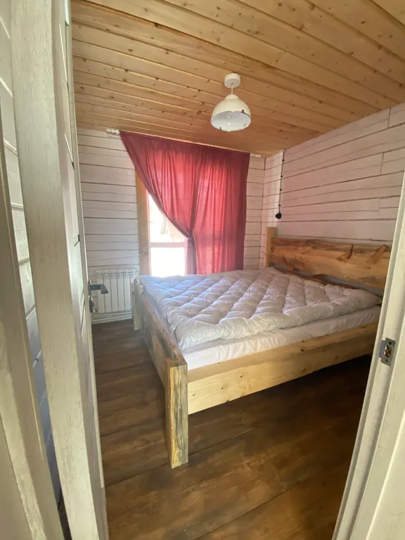 Коттедж Дом с видом на горы — Шерегеш