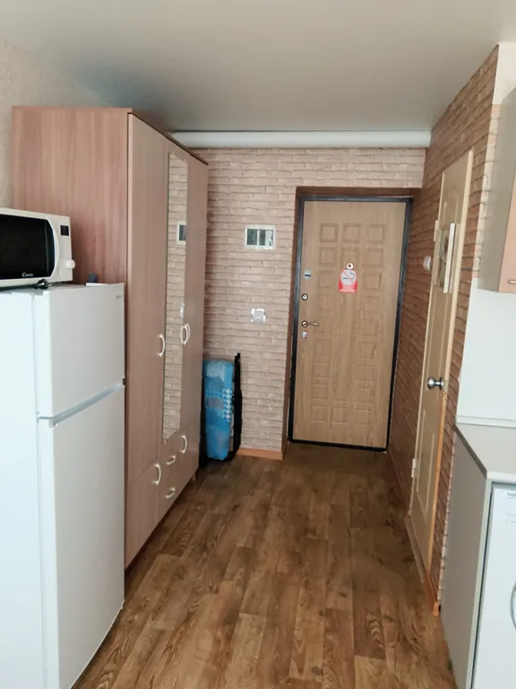 Студия в 15 минутах от моря