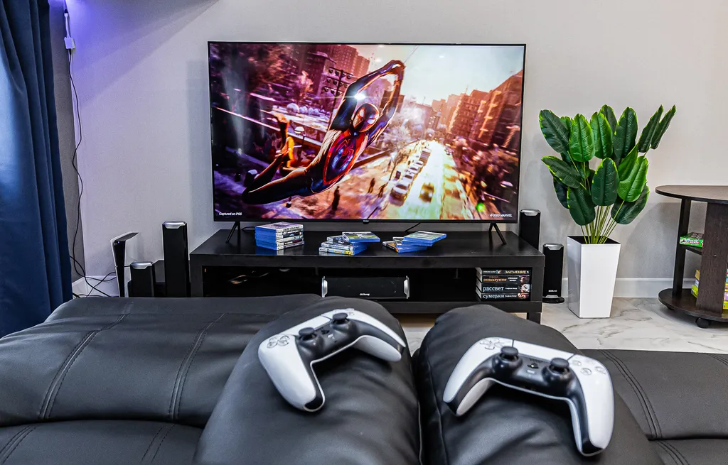 Лофт на Олимпе