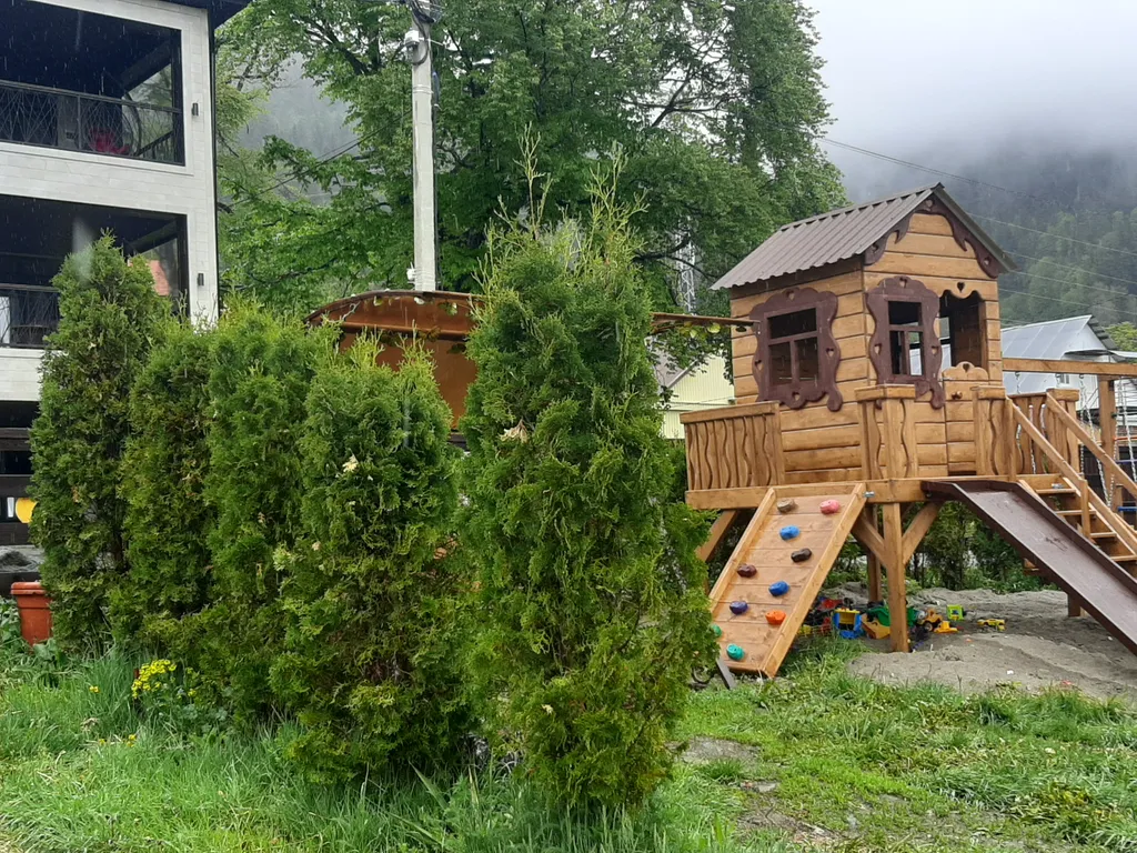 Домик в тихом уютном месте Архыза 4