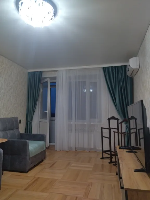 Уютная и замечательная квартира после ремонта