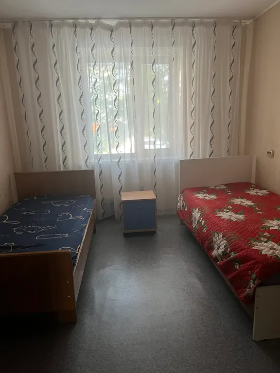 Просторная трёхкомнатная квартира в центре города